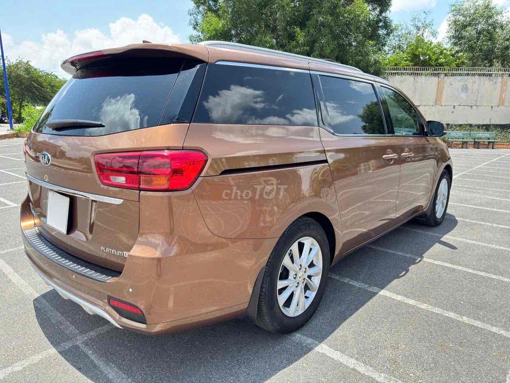 Kia Sedona 2019 photo 5
