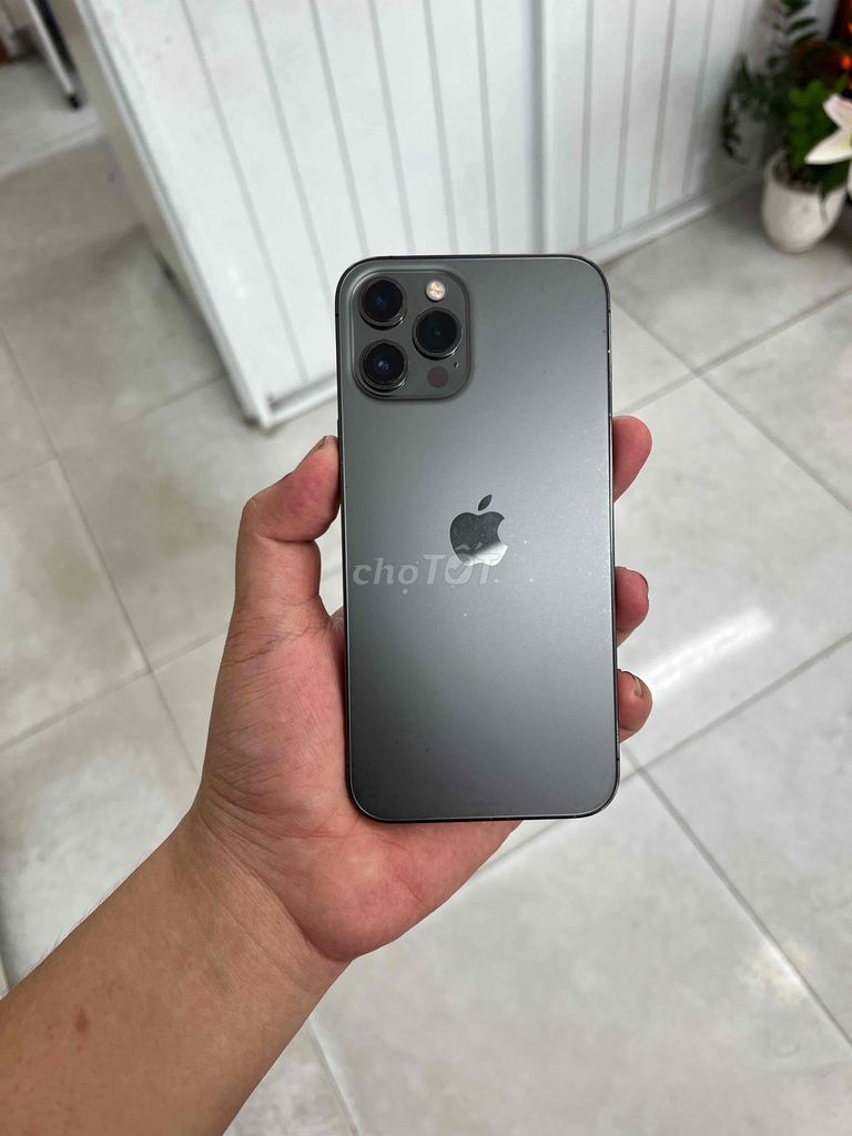 Iphone 12 Pro max quốc tế 128Gb