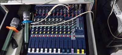 Mixer soundcrarf. Mua bán Tivi, Âm thanh tại Huyện Tam Bình Vĩnh Long được đăng bởi huân điện tử