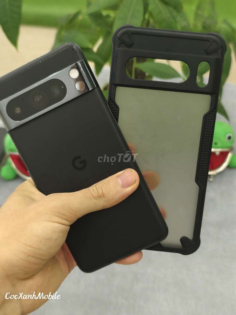 Google Pixel 8 Pro Lock ADB đã fix lên Quốc Tế. Mua bán Điện thoại tại Quận Liên Chiểu Đà Nẵng được đăng bởi Minh Hiệp CócXanhMobile hình 1