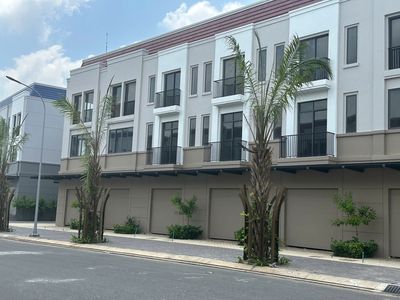 CHO THUÊ SHOPHOUSE TÂY SÔNG HẬU TỪ CHỦ ĐẦU TƯ
