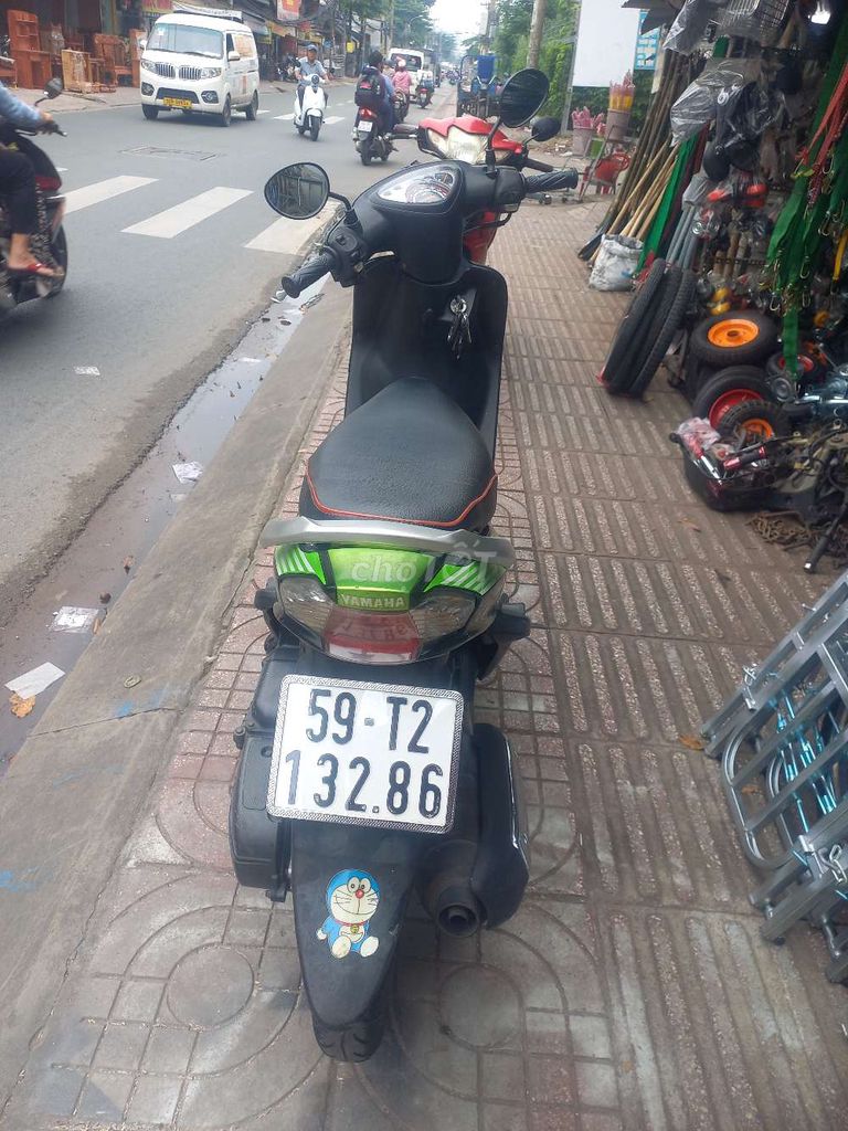 Xe Mio yammaha. Mua bán Xe máy tại Quận Bình Tân Tp Hồ Chí Minh được đăng bởi Thu Phụng hình 3