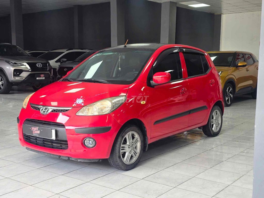 Hyundai Grand i10 2009 1.2 AT 72000 km