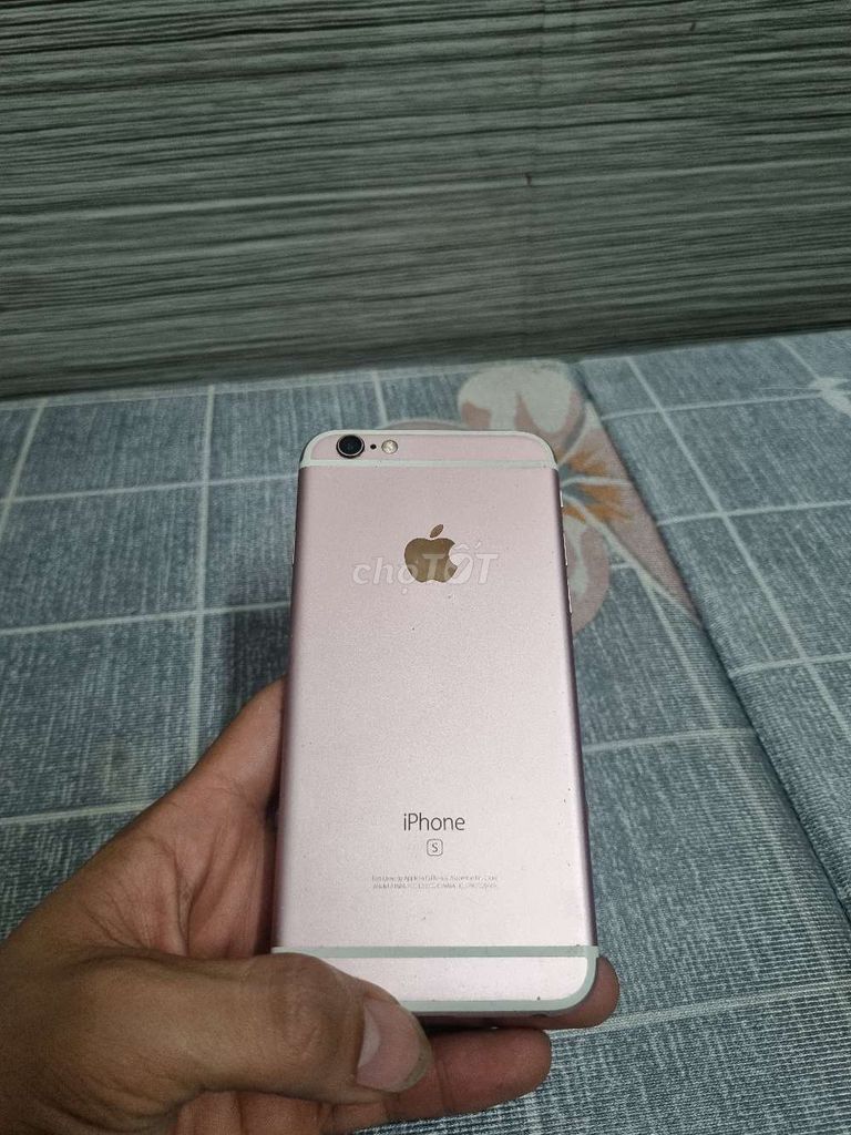 Apple iPhone 6s Hồng Đã sử dụng. Mua bán Điện thoại tại Quận Bắc Từ Liêm Hà Nội được đăng bởi hoa ban trang hình 1