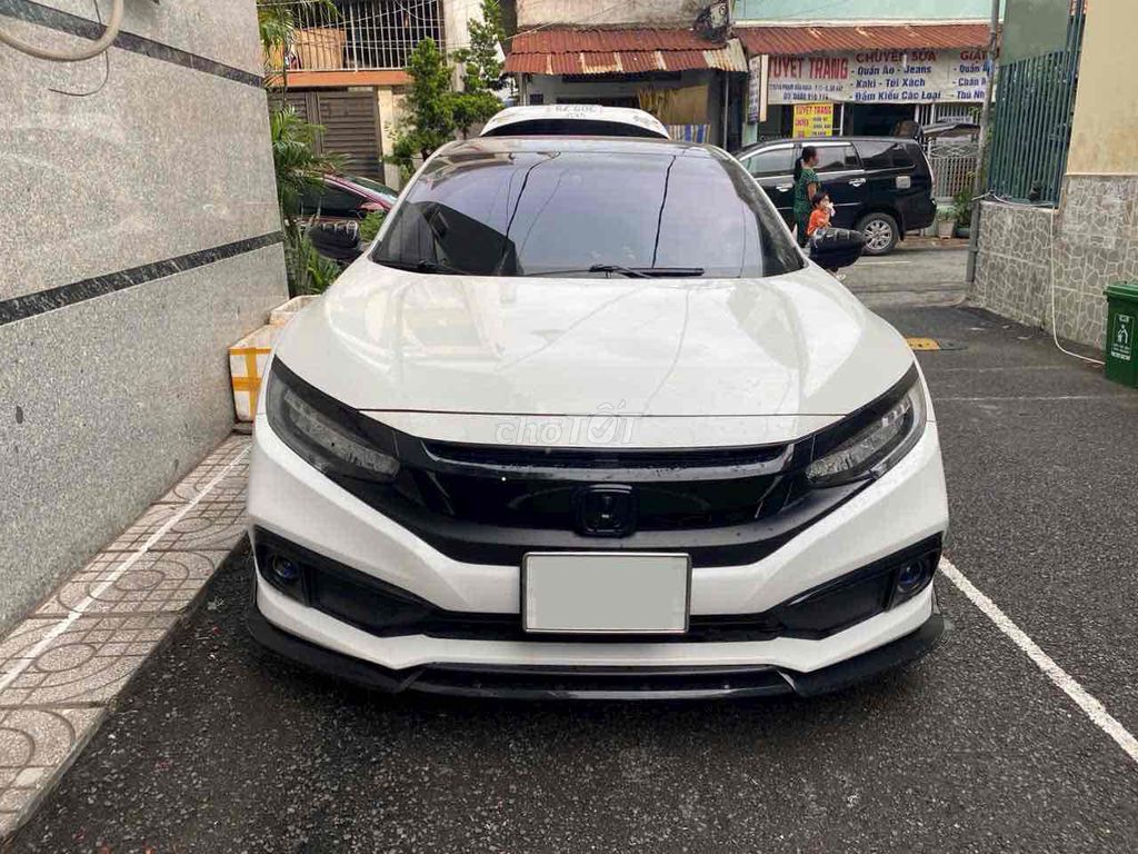 Honda Civic 2021 1.8G-Nhiều Đồ Chơi-Ko Lỗi Nhỏ