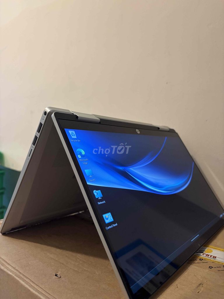 HP Pavilion core5  Bạc Like New. Mua bán Laptop tại Huyện Hóc Môn Tp Hồ Chí Minh được đăng bởi Ngọc hình 1