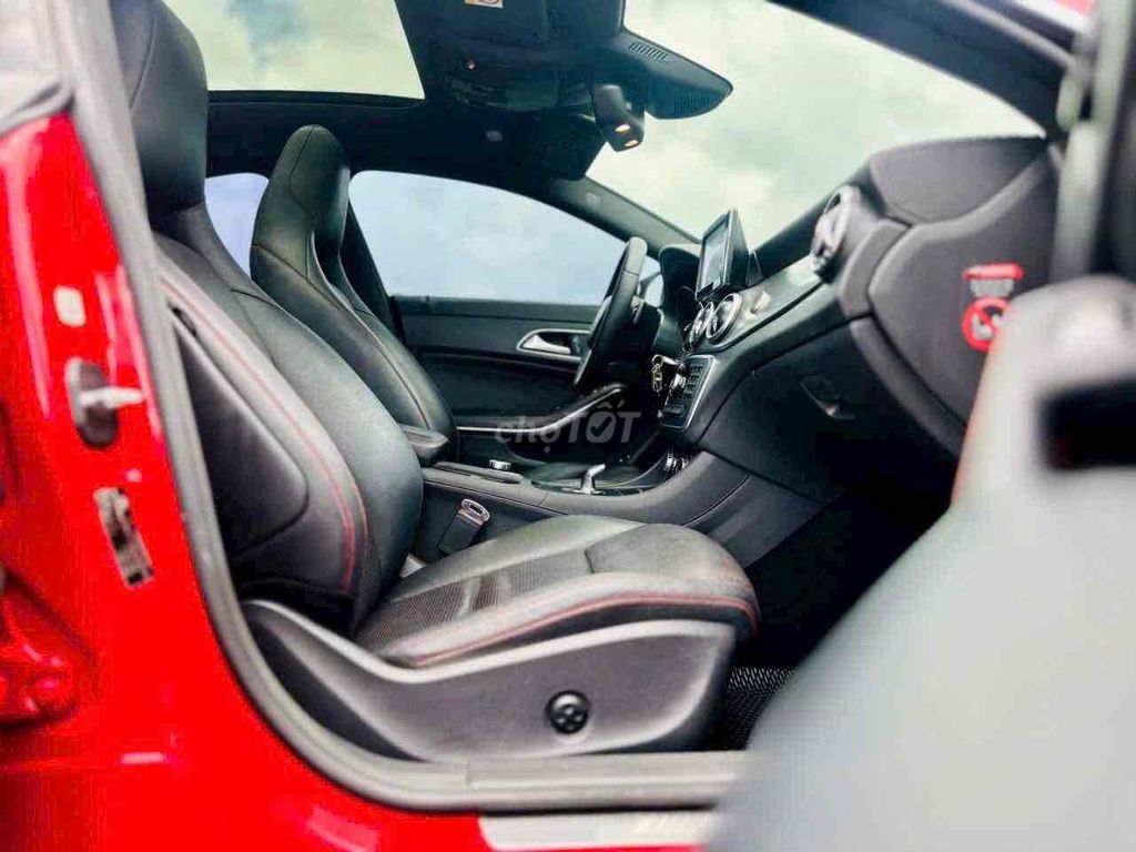 Mercedes CLA 250 AMG 4MATIC 2016. Mua bán Ô tô tại Quận 11 Tp Hồ Chí Minh được đăng bởi Nam hình 8