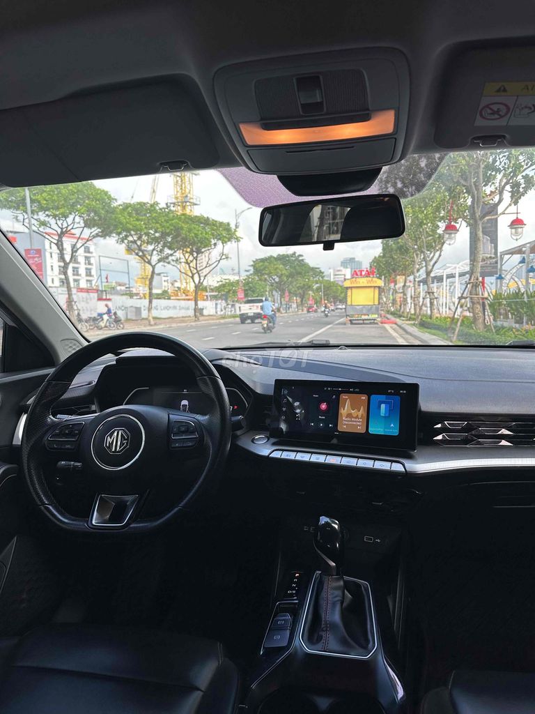 MG MG5 2022 Luxury chạy 8 vạn giá 192 triệu. Mua bán Ô tô tại Quận Thanh Khê Đà Nẵng được đăng bởi HAT hình 7