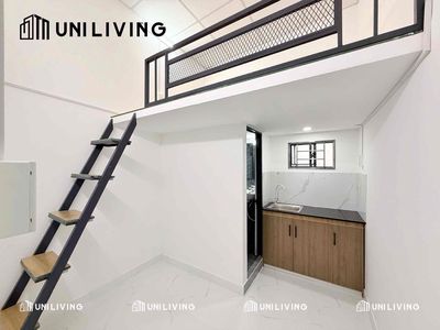 Room 20 m² · Đường Nguyễn Xí