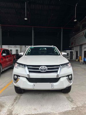 Fortuner 2.4G AT Máy Dầu Tự Động - đi lướt 48 ngan