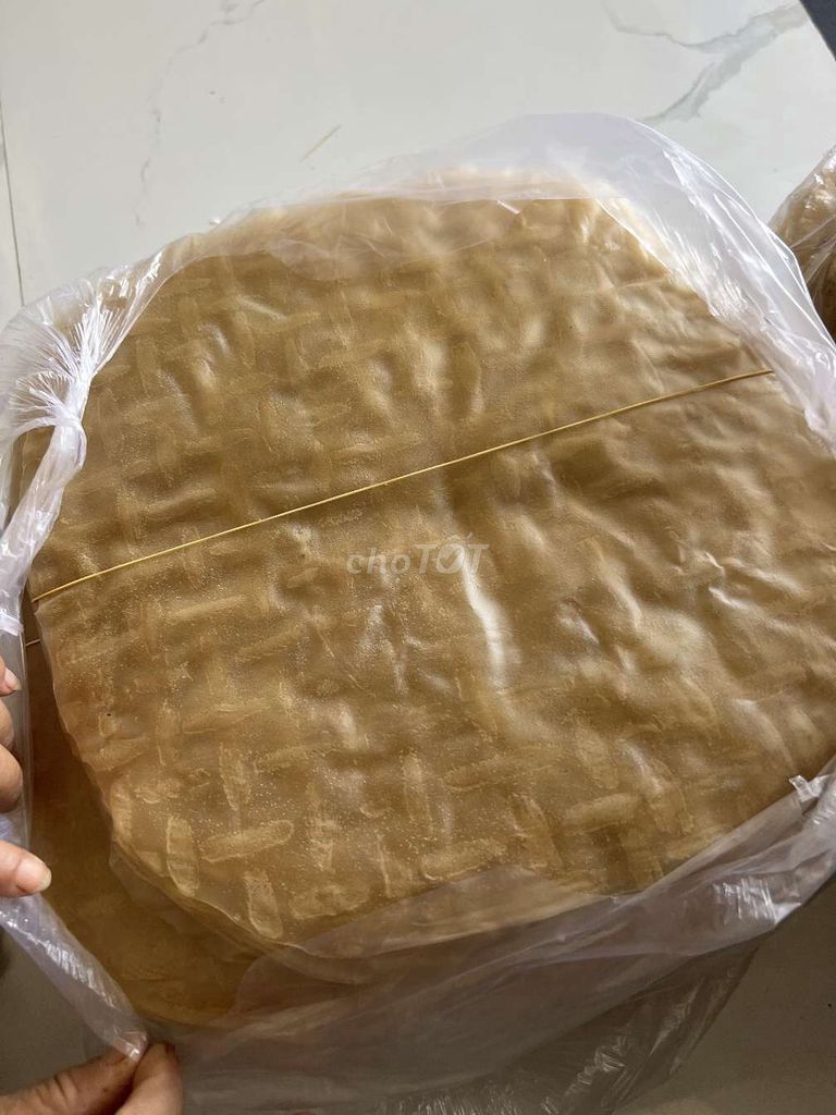 Bánh tráng nướng, bánh tráng nhúng. Mua bán Đồ ăn, thực phẩm và các loại khác tại Quận Gò Vấp Tp Hồ Chí Minh được đăng bởi Hồng Ni hình 1
