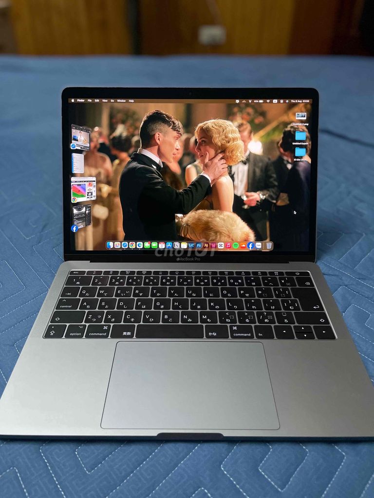 Cần ra đi Macbook Pro 13 2017