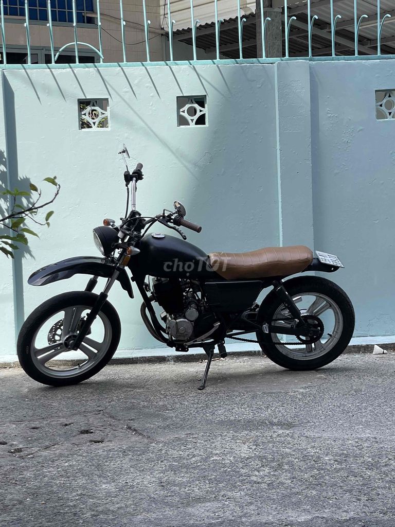 Daelim 125. Mua bán Xe máy tại Quận Gò Vấp Tp Hồ Chí Minh được đăng bởi Ngân hình 2