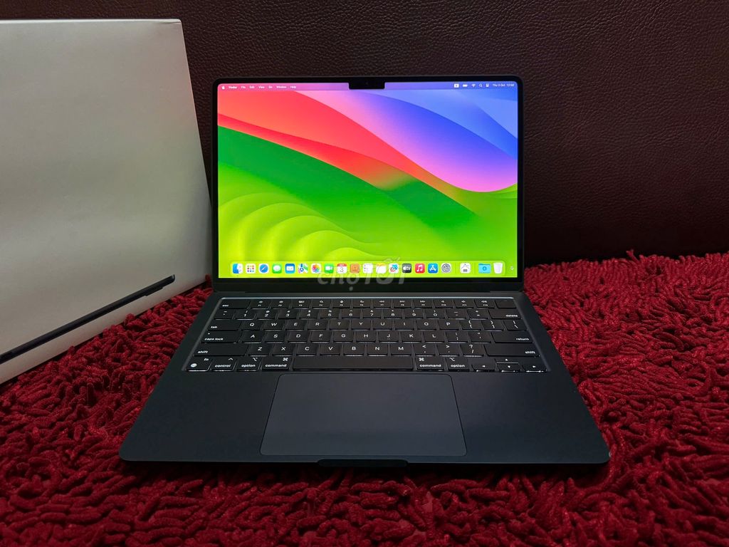 MACBOOK AIR M2 FULLBOX, Pin 97%, BH FPT T10/2025