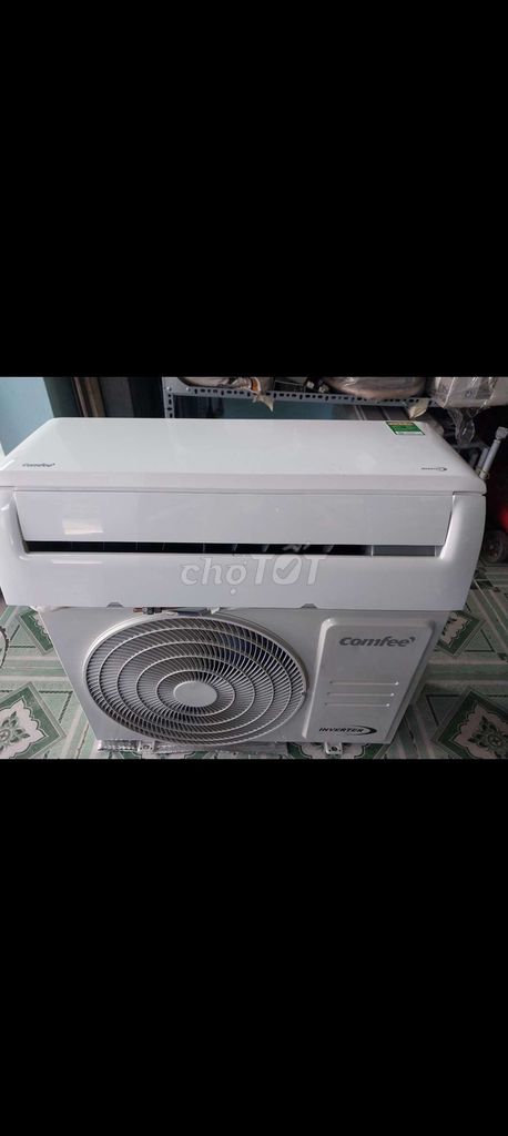 Máy lạnh Comfee Inverter 1hp. Mua bán Máy lạnh, điều hoà tại Thị xã Tân Uyên Bình Dương được đăng bởi Điện Lạnh Hoàng Bảo hình 1
