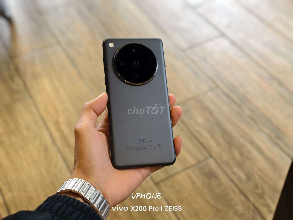 Oppo Find X8 Pro 16GB/512GB Đen 99%. Mua bán Điện thoại tại Quận Nam Từ Liêm Hà Nội được đăng bởi Quốc Việt hình 1