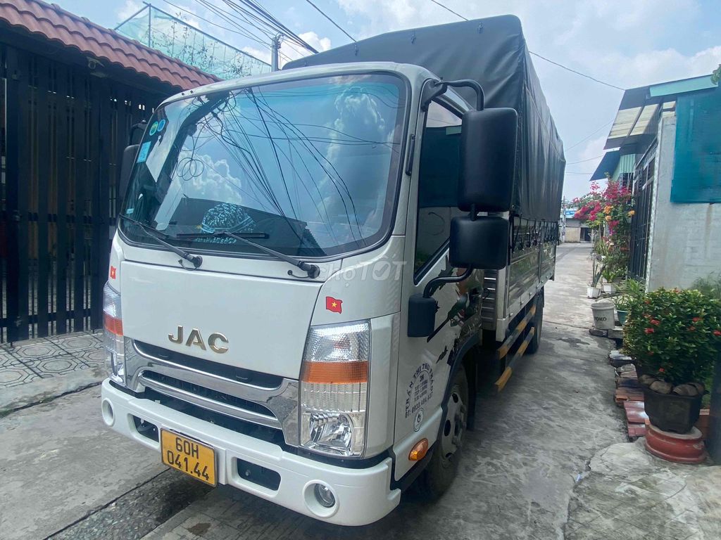 Jac n200s ĐK cuối năm 2021. Mua bán Xe tải, xe ben tại Thành phố Biên Hòa Đồng Nai được đăng bởi Thuc  hình 4
