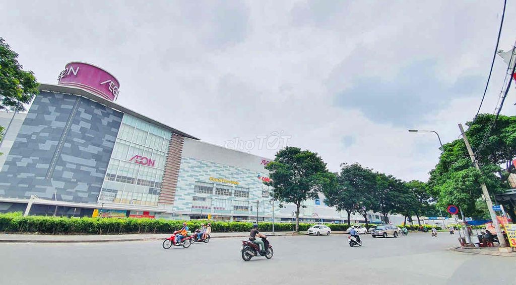 Mặt Tiền AEON Tân Phú, Nhà 4x14 Nhỉnh 7 Tỷ, Kinh Doanh Sầm Uất. Mua bán nhà ở tại Quận Tân Phú Tp Hồ Chí Minh được đăng bởi Nguyễn Trần Huy Hoàng hình 1