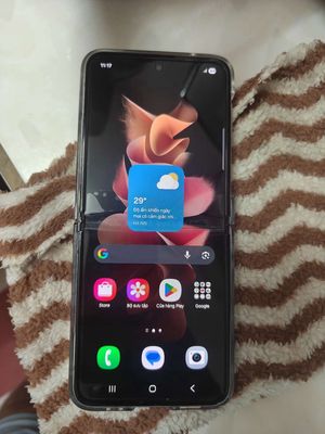 Samsung Galaxy Z Flip 3 128GB Vàng