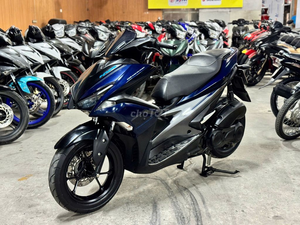 XE MÁYTHANH TÙNG_NVX 125 XANH TÍM NGUYÊN BẢN. Mua bán Xe máy tại Quận Nam Từ Liêm Hà Nội được đăng bởi THANH TÙNG hình 5