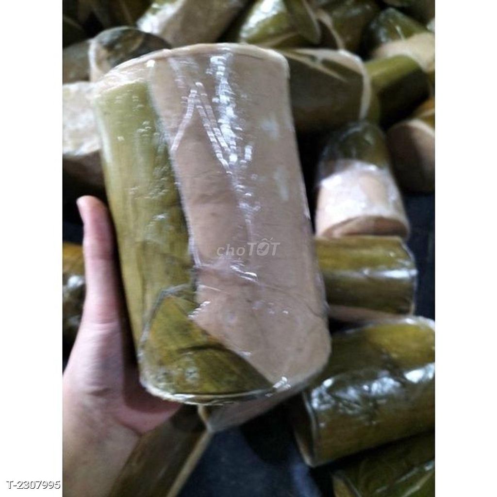 CHẢ LỤA NGON ĐÒN 1kg (giao tphcm). Mua bán Đồ ăn, thực phẩm và các loại khác tại Quận 8 Tp Hồ Chí Minh được đăng bởi Siêu thị Anh Tú 88 hình 1