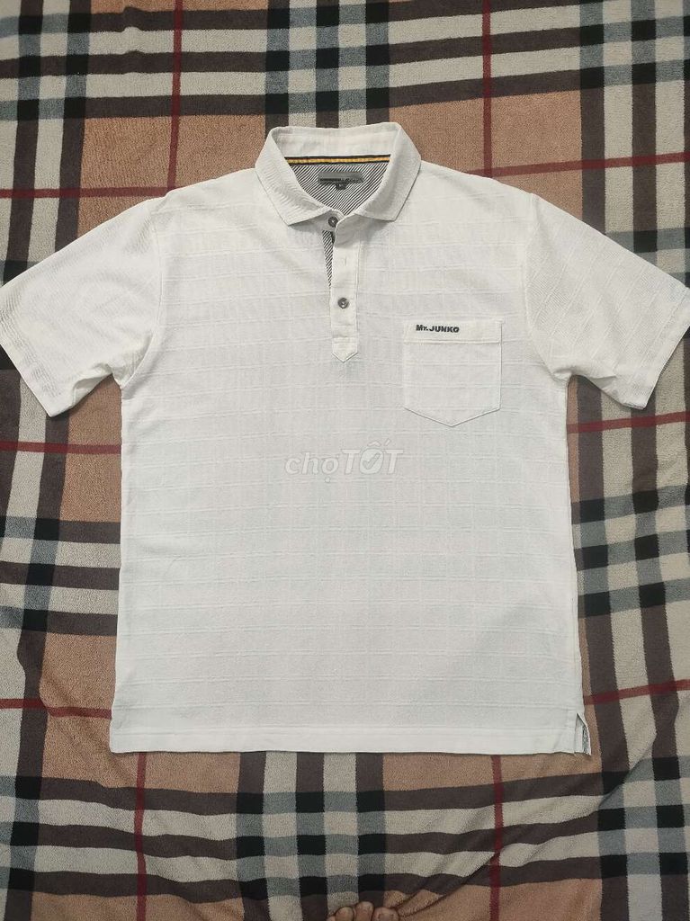 Áo thun hiệu Mr.JUNKO chính hãng NHẬT size M