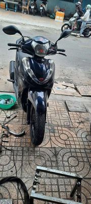 Honda SH 300i Đen