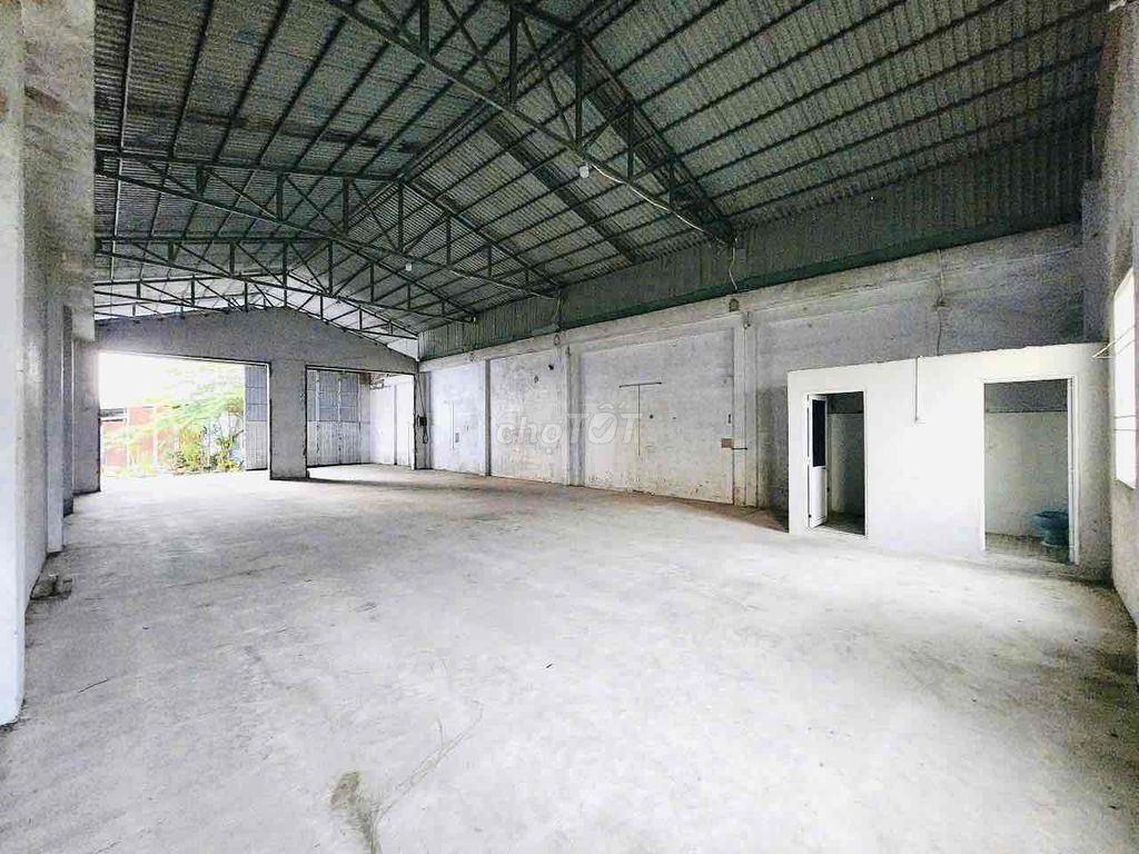 Kho Xưởng 250m2 điện 3pha