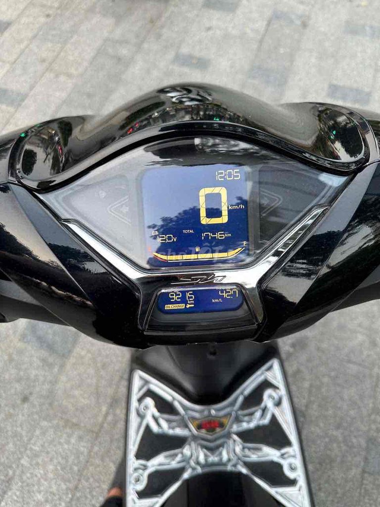 Honda SH 125 CBS 2024 Đen. Mua bán Xe máy tại Quận Đống Đa Hà Nội được đăng bởi Xe Máy Vượng Trung hình 5