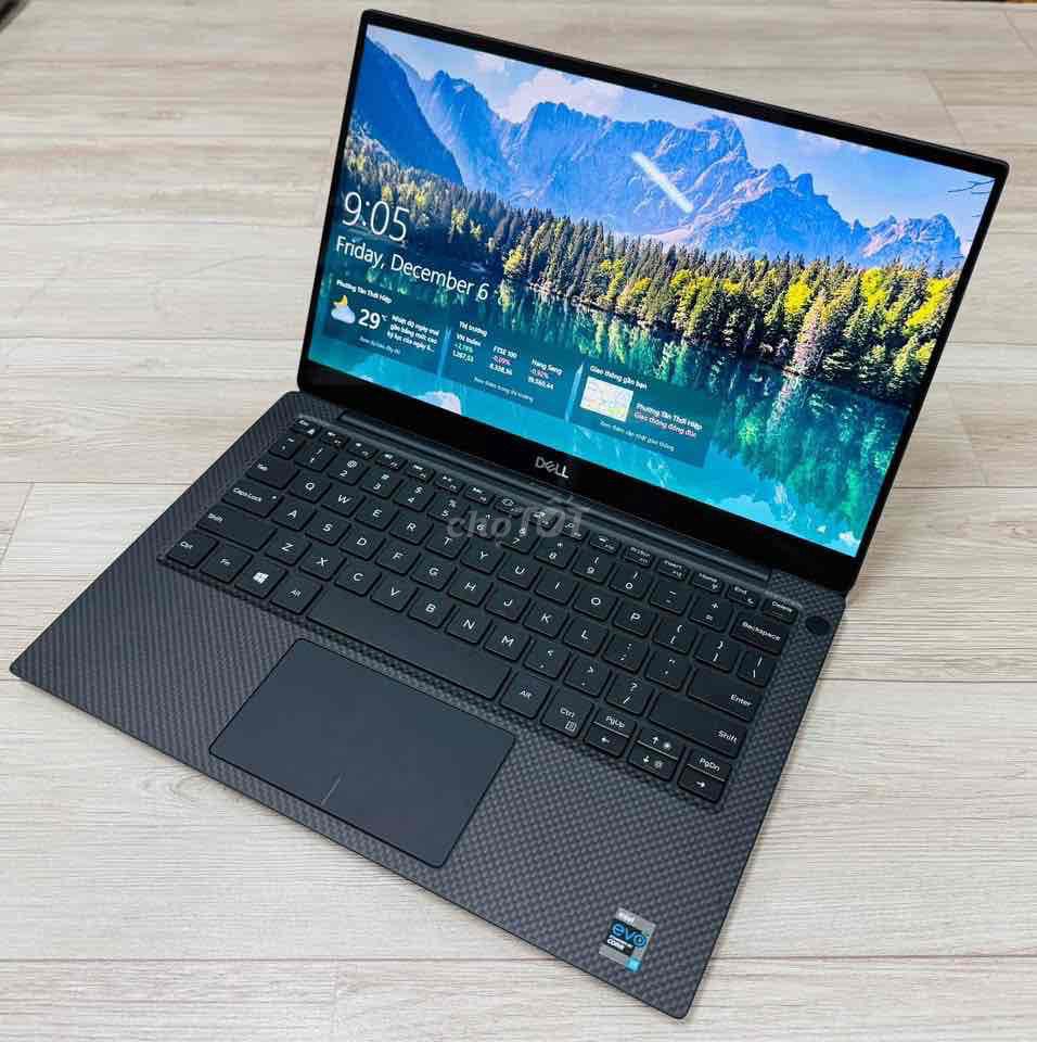 Dell XPS 9305 i7 1165G7 16GB 256GB 13.3" Cảm ứng. Mua bán Laptop tại Quận 12 Tp Hồ Chí Minh được đăng bởi Anh Tuan hình 1