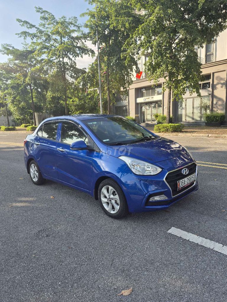 I10 2017 Sedan 1.2 AT - 80000 km. Mua bán Ô tô tại Quận Long Biên Hà Nội được đăng bởi Ngô hùng hình 13