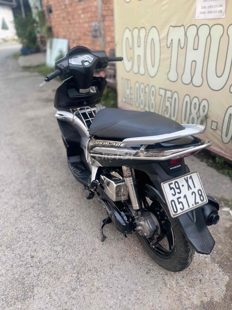 ab 2011 nẹp xi , chính chủ. Mua bán Xe máy tại Quận Tân Bình Tp Hồ Chí Minh được đăng bởi  tân thành  hình 4