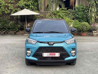 Toyota Raize 2024 - 16.999km tiết kiệm 100 Triệu. Mua bán Ô tô tại Quận Tân Bình Tp Hồ Chí Minh được đăng bởi TOYOTA LÝ THƯỜNG KIỆT