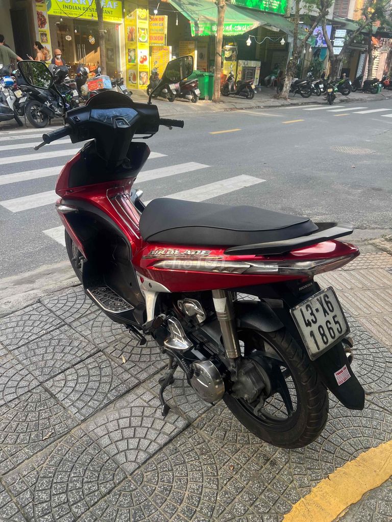 Honda Air Blade оригинал с полным комплектом документов
