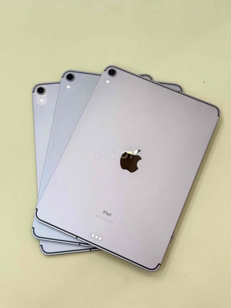 iPad Pro 2018 64GB Gray máy đẹp zin nguyên bản. Mua bán Máy tính bảng tại Quận Thanh Khê Đà Nẵng được đăng bởi Minh Đại hình 1