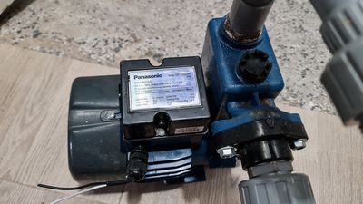Máy bơm Panasonic (GP 250JXK). Mua bán Nội thất, đồ gia dụng khác tại Huyện Nhà Bè Tp Hồ Chí Minh được đăng bởi Thang
