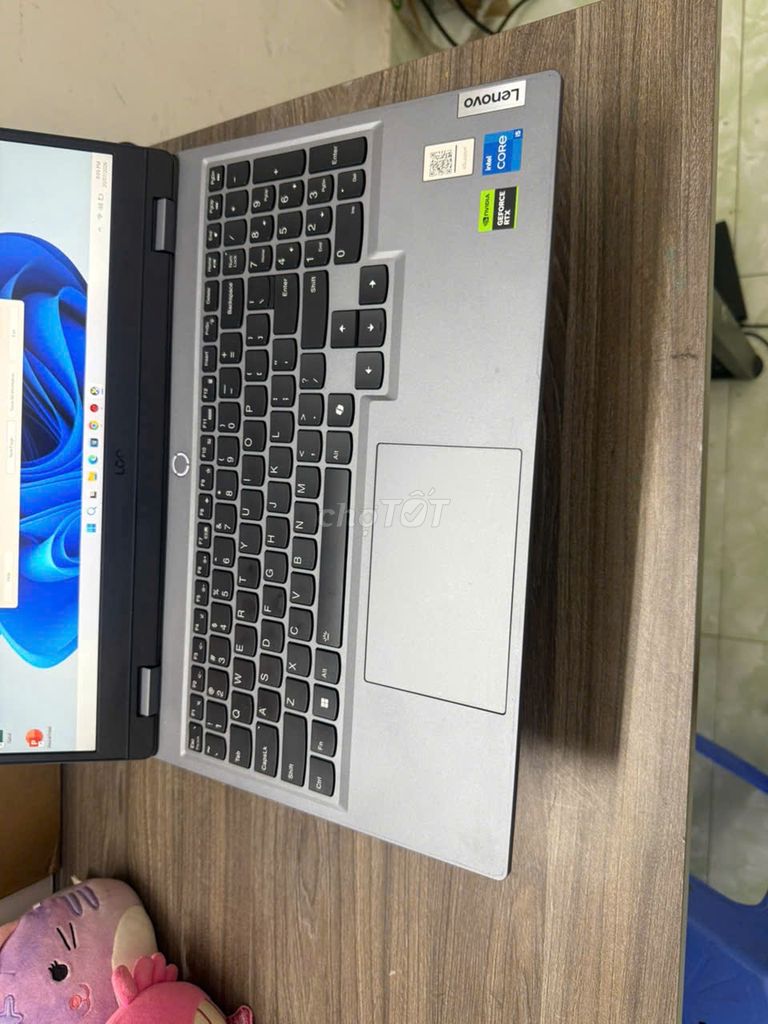 Lenovo LOQ 15ARP9  15.6 inch 12GB/512GB RTX3050. Mua bán Laptop tại Quận Thanh Xuân Hà Nội được đăng bởi Nguyễn Duy Hùng hình 1