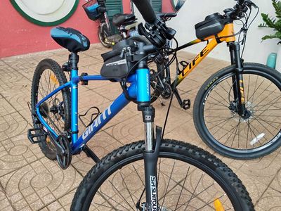 Do k đi tới để k nên cần bán. Mua bán Xe đạp tại Huyện Hớn Quản Bình Phước được đăng bởi đỗ như thắng