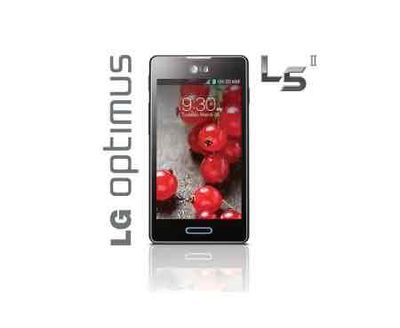 LG L5 II màu đen còn đẹp