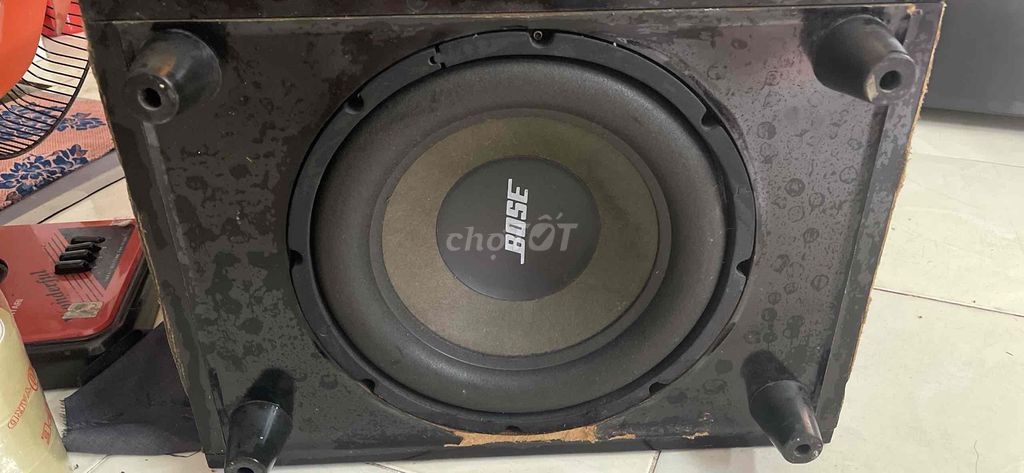 Loa siêu trầm Bose AM-1200 Đen. Mua bán Tivi, Âm thanh tại Thành phố Thủ Đức Tp Hồ Chí Minh được đăng bởi Cô Hà  hình 1
