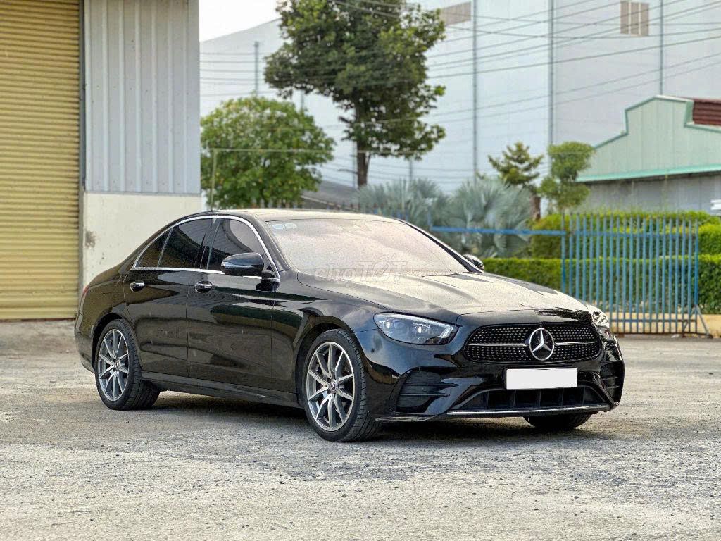 Mercedes-Benz E300 AMG 2022-29000km. Mua bán Ô tô tại Quận Gò Vấp Tp Hồ Chí Minh được đăng bởi Đoàn Thuận hình 2