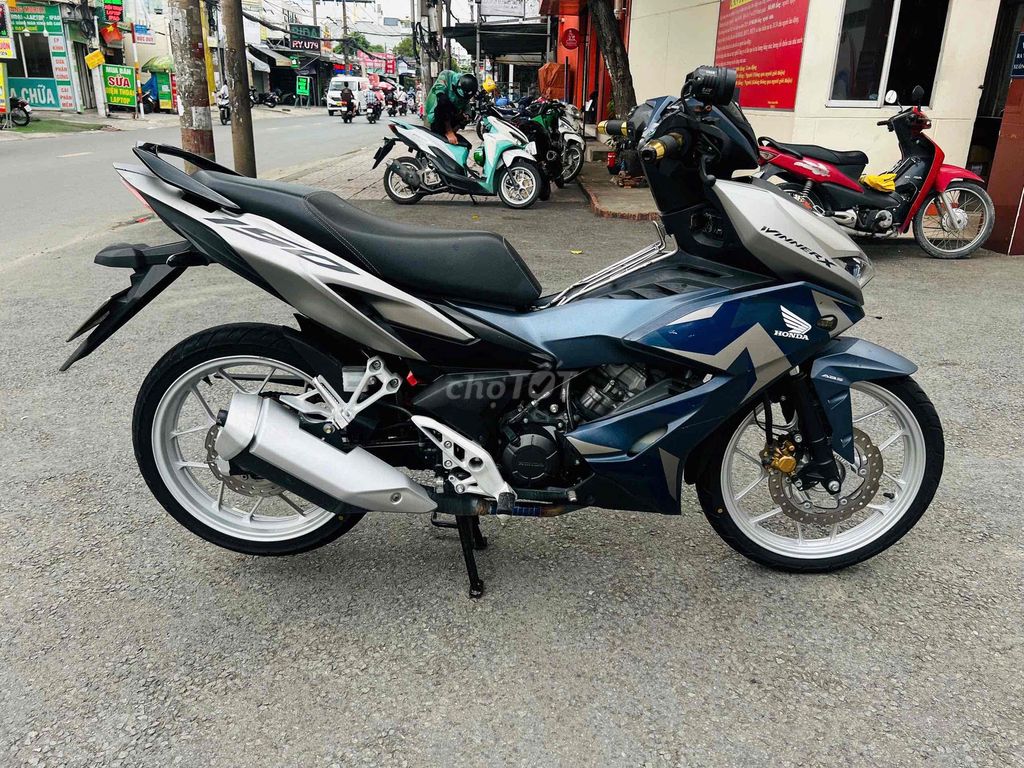 HONDA WINNER X 150cc abs .ĐK 2020 .HỖ TRỢ GÓP. Mua bán Xe máy tại Quận Gò Vấp Tp Hồ Chí Minh được đăng bởi CẦM ĐỒ NĂM LINH hình 4