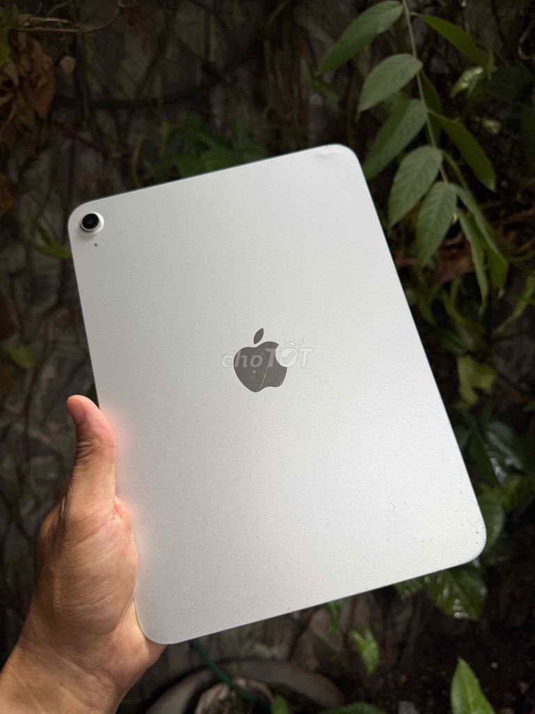 iPad A16 128GB Wifi Bạc VNA Pin 90% Mua Fptshop. Mua bán Máy tính bảng tại Quận Sơn Trà Đà Nẵng được đăng bởi Anh Apple Chính Hãng hình 1