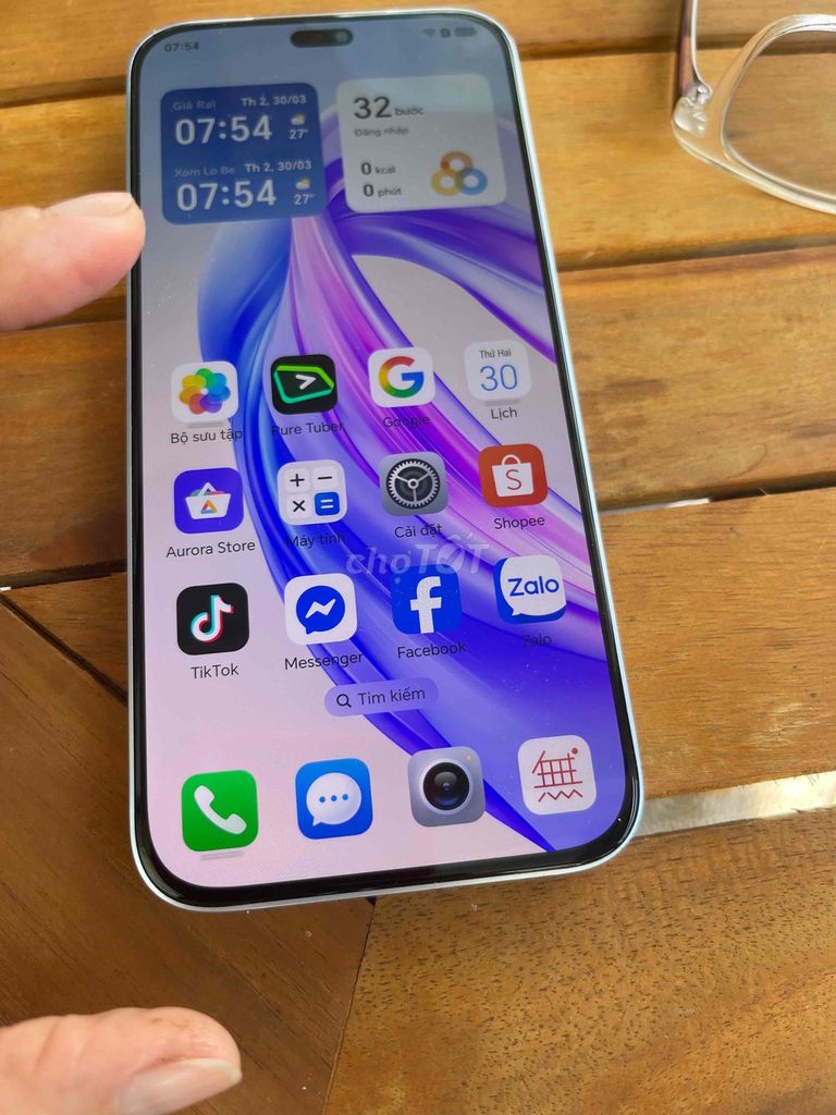 Honor X51i Plus Xanh. Mua bán Điện thoại tại Thị xã Giá Rai Bạc Liêu được đăng bởi Ruby Dương hình 1