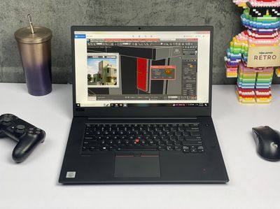 Laptop đồ họa Lenovo Thinkpad P1 Gen 3 i7 T2000