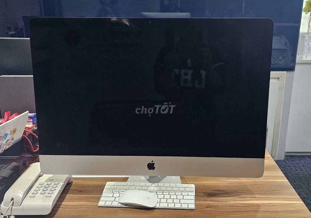 Thanh lý Imac 3,4 GHz, 27inch - Mới 99%