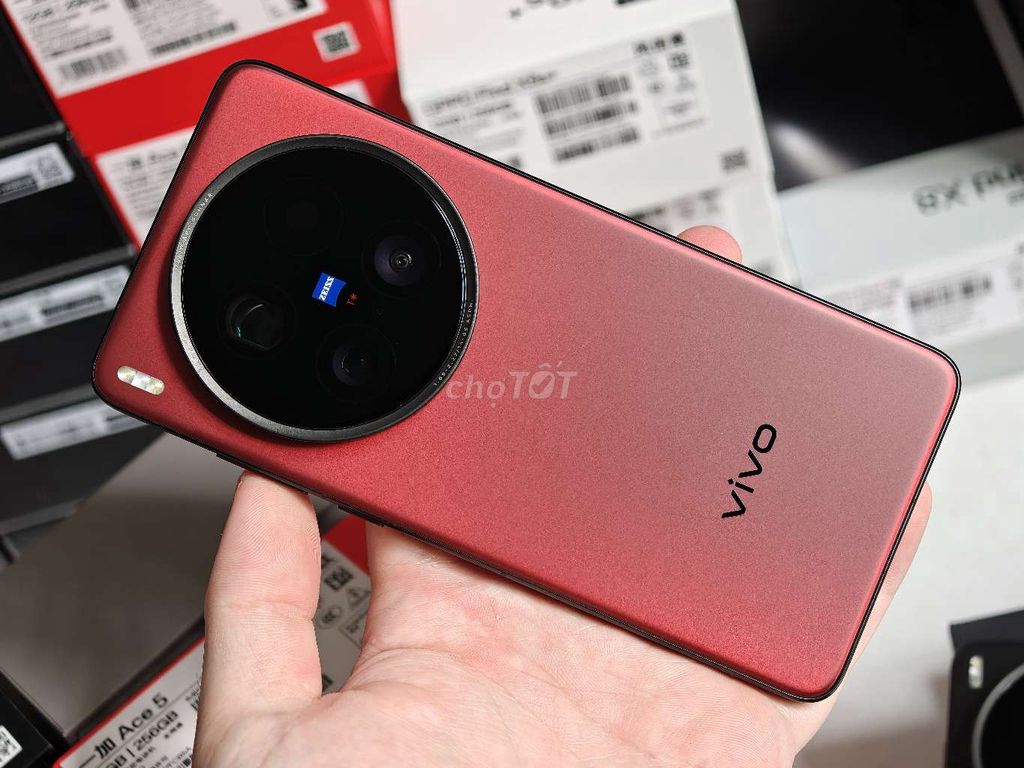 VIVO X200 ULTRA 16/512 FULLBOX 99%. Mua bán Điện thoại tại Quận Gò Vấp Tp Hồ Chí Minh được đăng bởi MQ Mobile hình 2