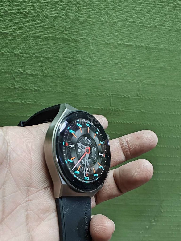 ⌚️ Huawei Watch GT3 Pro 99% Fullbox