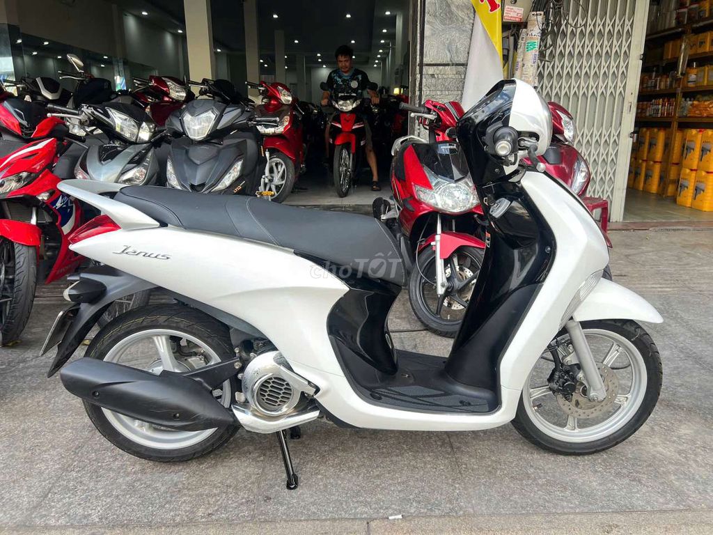 Yamaha janus 2018 mới 90% biển số thành phố. Mua bán Xe máy tại Quận Tân Phú Tp Hồ Chí Minh được đăng bởi Tuanduy hình 5