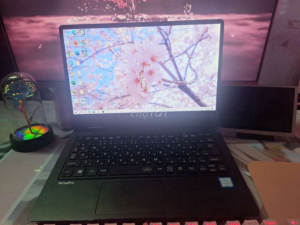 NEC VersaPro Đen Nhật Bản. Mua bán Laptop tại Thành phố Buôn Ma Thuột Đắk Lắk được đăng bởi Tiến Nguyễn hình 1